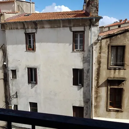 Old Town Ajaccio: Port-side Retreat Ajaccio (Corsica)