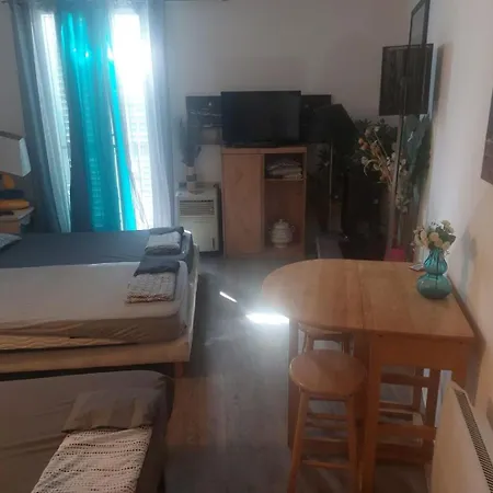 Vieille D De 1 A 4 Pers A 300m Du Port Et A 15 Mn De Laeroport Proches De Belles Plages Et Ttes Commodites A Proximite Ajaccio (Corsica)