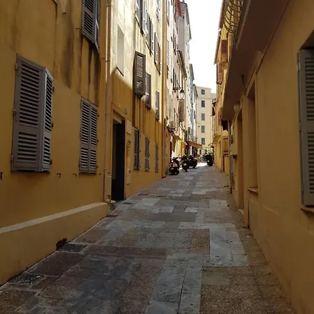 Old Town Ajaccio: Port-side Retreat * Ajaccio (Corsica)