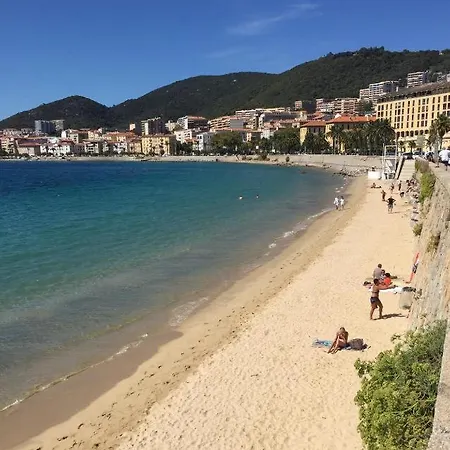 Old Town Ajaccio: Port-side Retreat