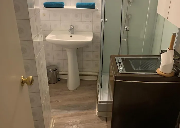 Old Town Ajaccio: Port-side Retreat Apartment